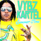 Cover for Summertime Cover for Summertime